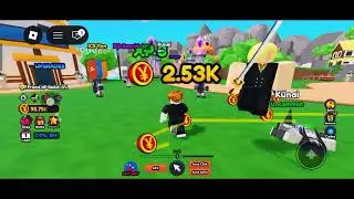 Anime gods simulator Pranav Gaming World 