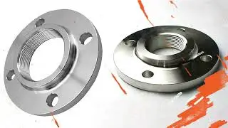 Threaded Flange