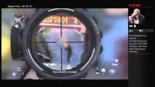 karrithegreat243's Live PS4 aw ranking  up