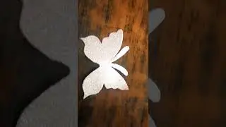 File decoration easy 2min hack ........shorts #file #decoration #hack #butterfly...🦋🦋📁