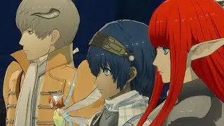 Metaphor: ReFantazio Playthrough Part #16 (Hard Difficulty)
