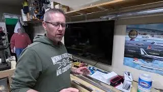 Building a Van's RV-8 in my garage - Mid Week Update