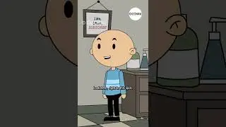 Putt-এর চুল | Pete and Putt Series&reg; | OCCHAV#occhav #cartoon #shorts #comedy