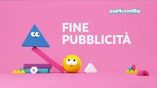Cartoonito - Подборка заставок и идентификационных роликов