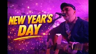 U2 - New year's day (cover N'so)