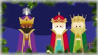 Los Tres Reyes Magos English version