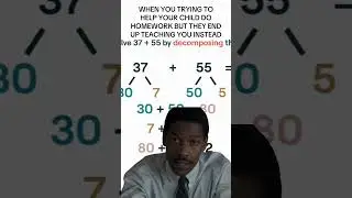 🤯 WHEN DID ADDITION BECOME THIS COMPLICATED? #shorts #comedymemes #memes #relatablememes