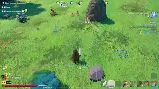 Lego Fortnite serie 2 con zen