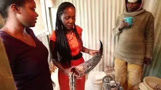 From Slums to Cocktail Parties - African Jewelry is Trending