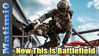 Это Battlefield 4