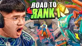 Using this *NEW* Raze tech to RANK 1! | EG Jawgemo