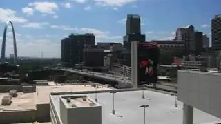 St. Louis Skyline