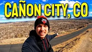 We Found a Hidden Gem: Ca&ntilde;on City, Colorado