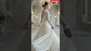 WOW Wedding Dress 2026.#bridaldress #bridalfashion #weddinginspiration #weddingdresses #bridalgown