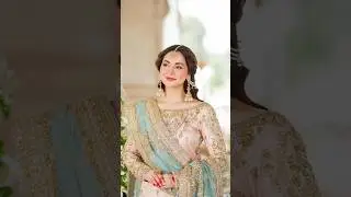 EID day look of Pakistani Actress|Pakistani Actress dress #shorts#fashion#dresses#eid#pakistan#viral