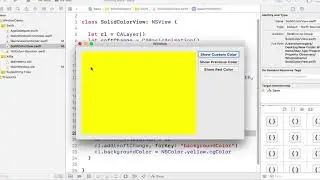 macOS Development: Keyframe Animations