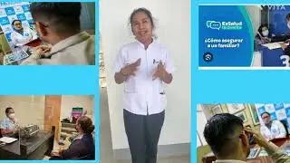 principales tramites essalud (ISATEC)