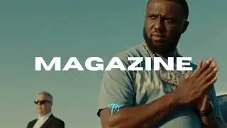 Headie One x K-Trap Type Beat - 