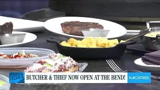 Butcher & Thief now open at the Bend