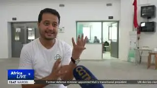 A Tunisian startup develops and manufactures bionic hands and arms for people with limb differences
