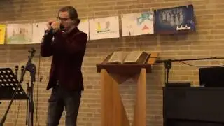 Irish blessing - Gerben Schenk
