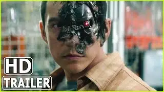 TERMINATOR: DARK FATE - Extended International Trailer (2019) | Arnold Schwarzenegger