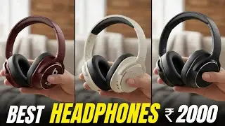 Best Wireless Headphones under ₹2000 in 2025 ⚡️ Ultimate Comparison