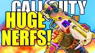 COD BO4 1.13 PATCH NOTES! MADDOX NERF, SAUG 9MM NERF SPITFIRE NERF TACTICAL RIFLE BUFFS BO4 1.13!