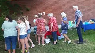 Familjedag i Fr&ouml;vi 2018