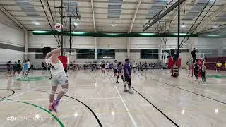 PBL B Division Week 6: Oompah Lumpias vs Boodle Fight (Set 2) MIC&rsquo;D UP