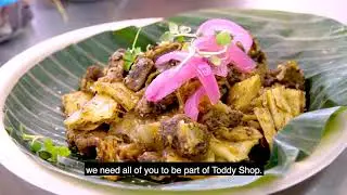 Americas first Toddy Shop