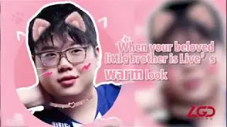PSG.LGD.Chalice Playing Dota China PUB Game