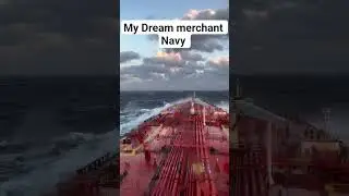 my dream merchant 🥹⚓🚢🫀#merchantnavy #merchantship #merchantnavycadet#youtubeshorts