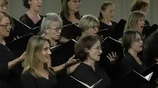 Chœur Symphonique de Montpellier - Direction Michel Piquemal