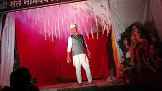 श्री संत नामदेव गणेश मंडळ पेठ 2024 भन्नाट विनोदी ,कॉमेडी ,समाजप्रबोधनात्मक जिवंत देखावा सादरीकरण