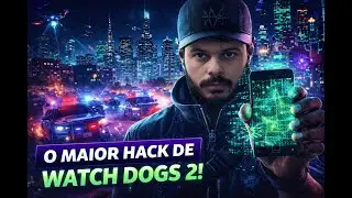 🔥 O MAIOR HACK DE SAN FRANCISCO! | WATCH DOGS 2 AO VIVO | VOC&Ecirc; NUNCA VIU ISSO!