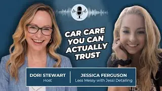 EP #80 How A Family-Owned Detailing Shop Keeps Car Care Affordable And Honest