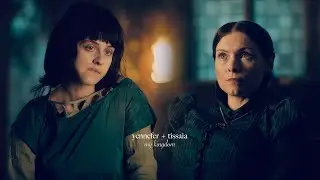 Yennefer of Vengerberg & Tissaia de Vries (The Witcher) | My Kingdom