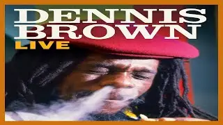 Dennis Brown INSEPARABLE LIVE PERFORMANCES Friends Compilations