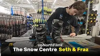 The Snow Centre | DJI Osmo Action 5 Pro - TEST RUN | First YouTube Edit
