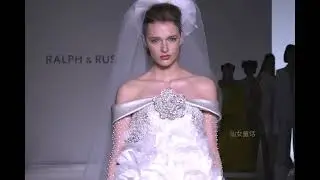 1 up 破产的高定仙牌Ralph & Russo #秀场 满足你对仙女裙的所有幻想