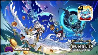 Dragon Village Rumble – Android Gameplay