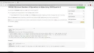 Biweekly 121 ||  LeetCode || CodeWithRony #leetcode #biweekly #codewithrony