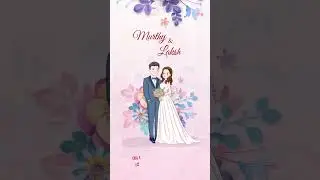 Engagement invitation Card -- Dec 8 2022
