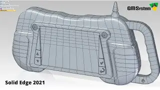 Solid Edge 2021. Najnowsze technologie dla projektowania CAD 3D/2D. Zapis webinaru