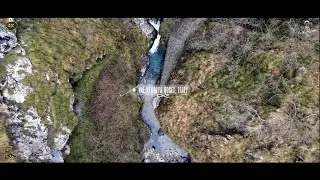 [4K] Val Vertova Roset, Bergamo, Italy - Aerial Drone Video [YT006]
