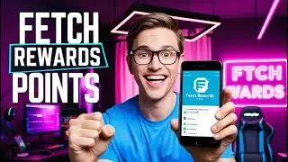 How to Get FREE Fetch Rewards Points in Minutes (No Receipts Needed!)
