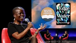 2025 Westport Prize for Literature: &lsquo;The Edge of Water&rsquo; by Olufunke Grace Bankole