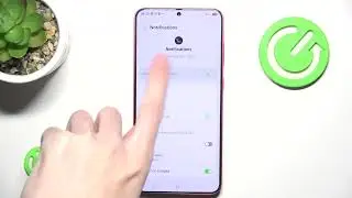 Как настроить голосовую почту на SAMSUNG Galaxy S25+