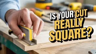 How to Square Wood Perfectly &ndash; Beginner&rsquo;s Guide to Accurate Cuts